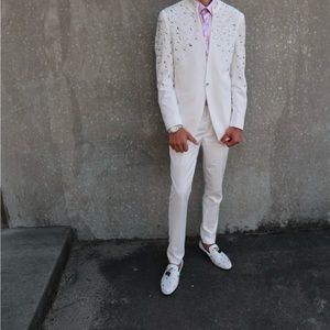 Suit set…shoes included